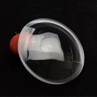 CR39 1.499 単焦点無コートプラスチック光学レンズ