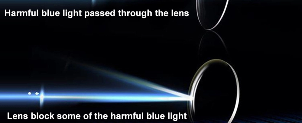 卸売眼鏡レンズ 1.56 NK 55 ブルーカット UV420 HMC 光学レンズの利点