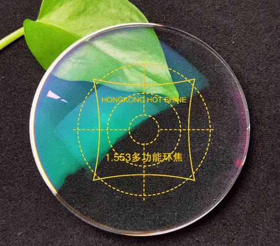 周辺デフォーカス キッズ近視抑制単焦点レンズ